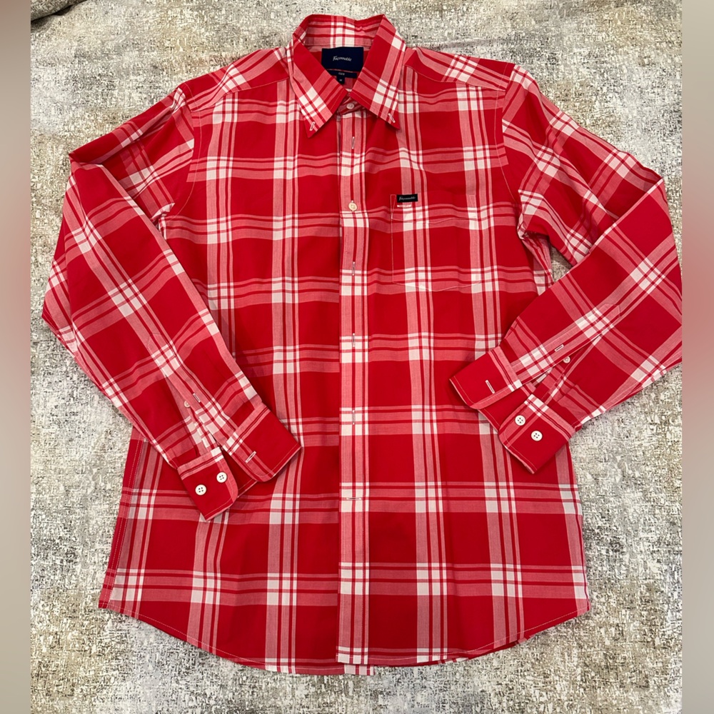 Faconnable Club Fit Size M - Used once